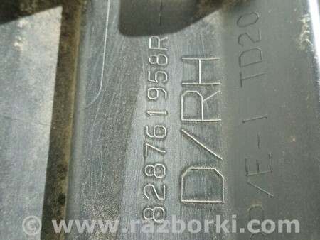 ФОТО Молдинг двери задней левой Молдинг двері задньої для Renault Kadjar (2015-...) Киев