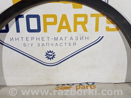 ФОТО Накладка крыла заднего правого Накладка заднього правого для Renault Kadjar (2015-...) Киев