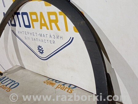 ФОТО Накладка крыла заднего правого Накладка заднього правого для Renault Kadjar (2015-...) Киев
