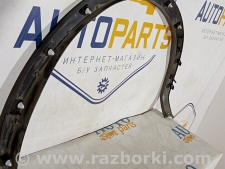 ФОТО Накладка крыла заднего правого Накладка заднього правого для Renault Kadjar (2015-...) Киев