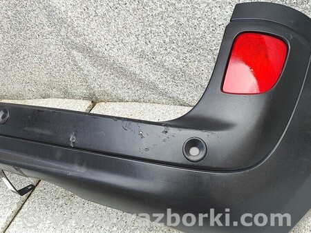 ФОТО Бампер задний для Renault Kangoo Киев