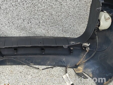 ФОТО Бампер задний для Renault Kangoo Киев