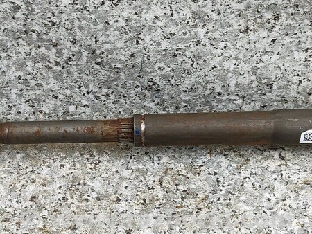 ФОТО Вал рулевой рейки колонки для Renault Kangoo Киев