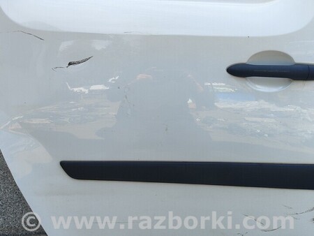 ФОТО Дверь передняя правая боковая для Renault Kangoo Київ