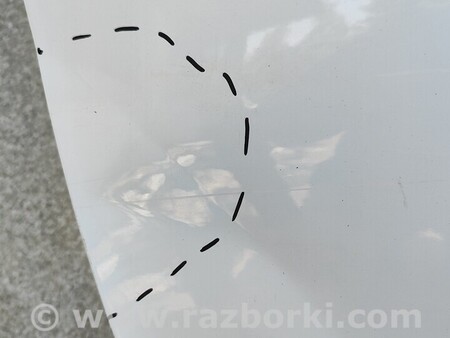 ФОТО Дверь передняя правая боковая для Renault Kangoo Київ