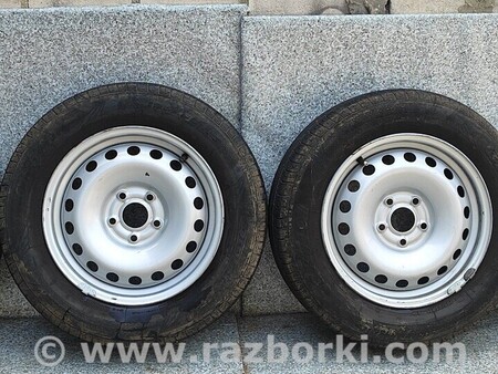 ФОТО Диски комплект для Renault Kangoo Киев