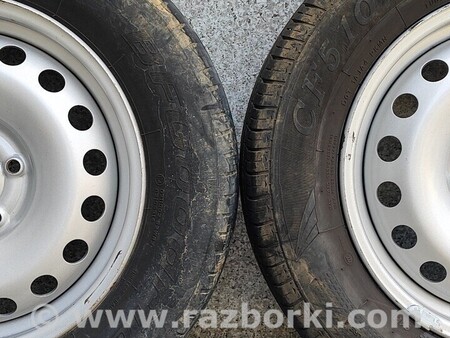 ФОТО Диски комплект для Renault Kangoo Киев