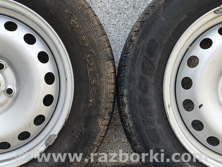 ФОТО Диски комплект для Renault Kangoo Киев