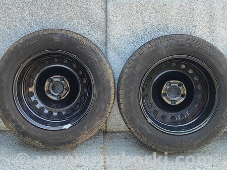 ФОТО Диски комплект для Renault Kangoo Киев