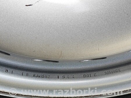 ФОТО Диски комплект для Renault Kangoo Киев