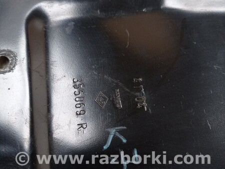 ФОТО Защита днища для Renault Kangoo Киев