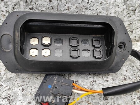 ФОТО Контакти бічних зсувних дверей Контакты боковой сдвижной для Renault Kangoo Киев