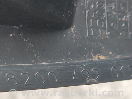 ФОТО Накладка задня над ліхтарем для Renault Kangoo Киев