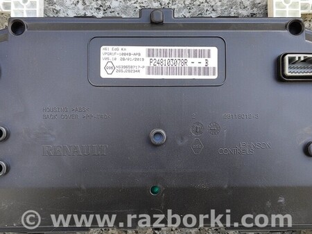 ФОТО Панель Приборов Приладів для Renault Kangoo Київ