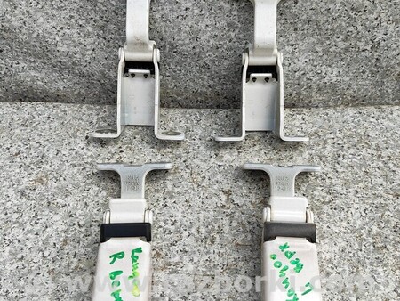 ФОТО Петли Дверей задних Левая или правая для Renault Kangoo Київ