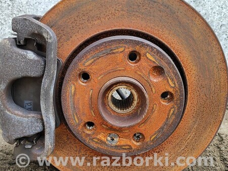 ФОТО Поворотный Кулак Амортизатор Левый Передний для Renault Kangoo Киев