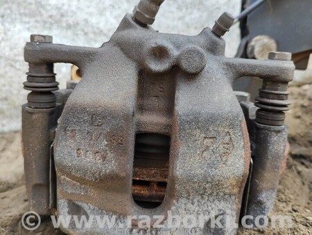 ФОТО Поворотный Кулак Амортизатор Левый Передний для Renault Kangoo Киев