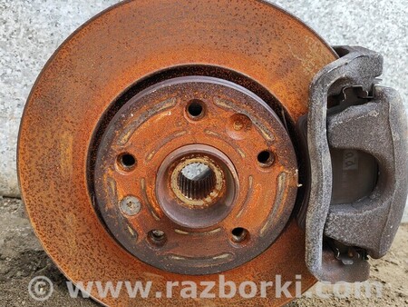 ФОТО Поворотный Кулак Амортизатор правый передний для Renault Kangoo Київ