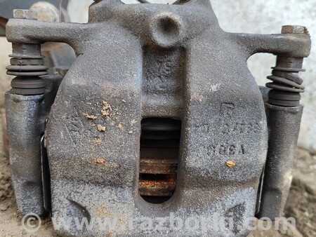 ФОТО Поворотный Кулак Амортизатор правый передний для Renault Kangoo Київ