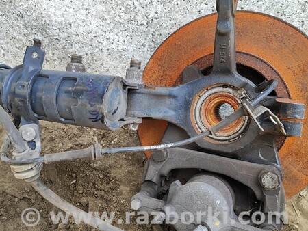 ФОТО Поворотный Кулак Амортизатор правый передний для Renault Kangoo Київ