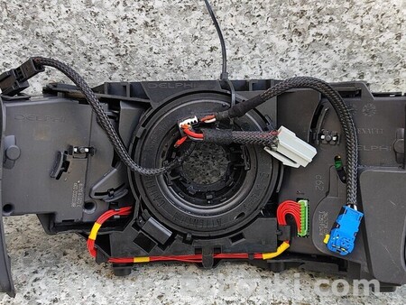 ФОТО Подрулевой переключатель шлейф для Renault Kangoo Киев