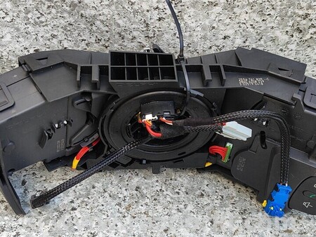 ФОТО Подрулевой переключатель шлейф для Renault Kangoo Киев