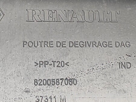 ФОТО Торпедо для Renault Kangoo Киев