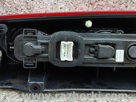 ФОТО Фонарь задний левый для Renault Kangoo Киев