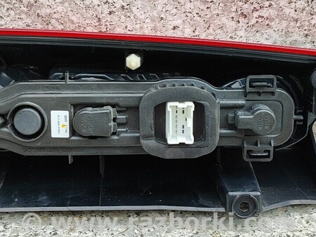 ФОТО Фонарь задний правый для Renault Kangoo Киев