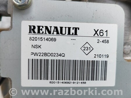 ФОТО Электро усилитель руля для Renault Kangoo Київ