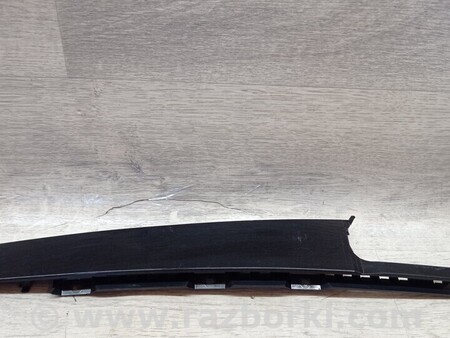 ФОТО Молдинг накладка стійки двері дверки задній правий для Skoda Karoq (2016-...) Киев