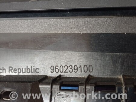 ФОТО Молдинг накладка стійки двері дверки задній правий для Skoda Karoq (2016-...) Киев