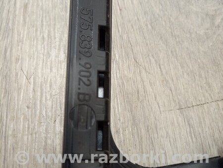 ФОТО Молдинг накладка стійки двері дверки задній правий для Skoda Karoq (2016-...) Киев