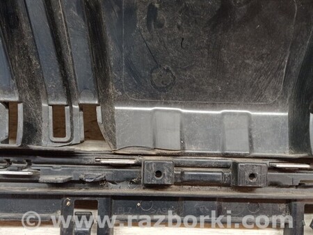 ФОТО Решетка радиатора бампера переднего для Skoda Karoq (2016-...) Киев