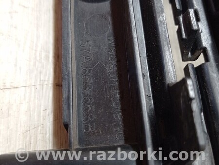 ФОТО Решетка радиатора бампера переднего для Skoda Karoq (2016-...) Киев