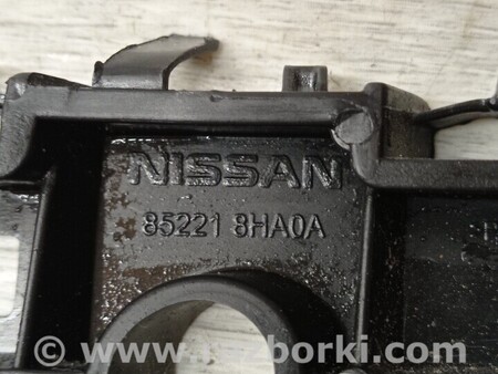 ФОТО Кронштейн кріплення направляюча заднього бампера лівий для Nissan Kicks Киев