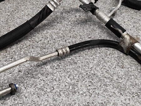 ФОТО Патрубок кондиционера для Hyundai Kona OS (17-23) Киев