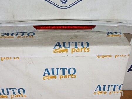 ФОТО Спойлер крышки багажника Спойлер кришки багажника для Hyundai Kona OS (17-23) Киев