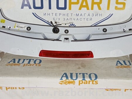 ФОТО Спойлер крышки багажника Спойлер кришки багажника для Hyundai Kona OS (17-23) Киев