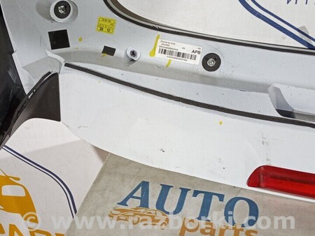 ФОТО Спойлер крышки багажника Спойлер кришки багажника для Hyundai Kona OS (17-23) Киев