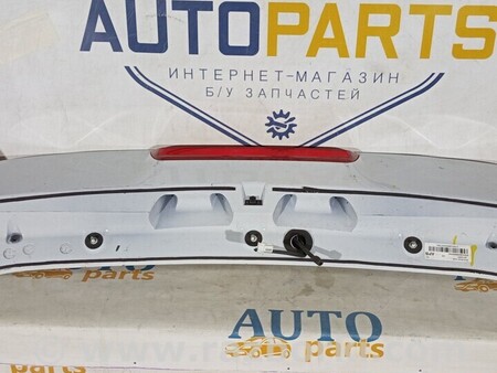 ФОТО Спойлер крышки багажника Спойлер кришки багажника для Hyundai Kona OS (17-23) Киев