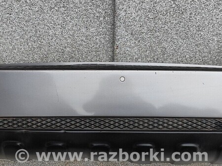 ФОТО Бампер задний для SsangYong Korando Киев