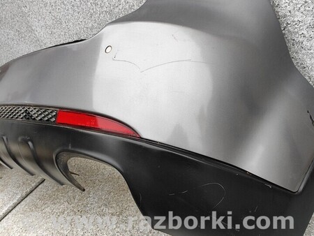 ФОТО Бампер задний для SsangYong Korando Киев