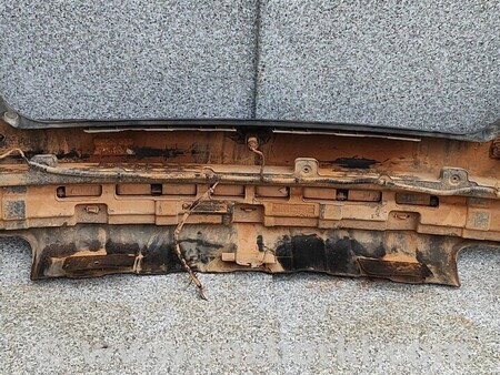 ФОТО Бампер задний для SsangYong Korando Киев