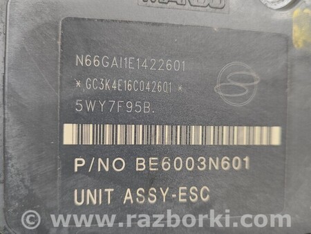 ФОТО блок для SsangYong Korando Киев