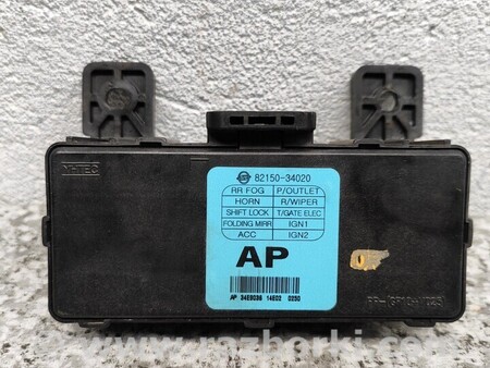 ФОТО Блок електроний комфорту для SsangYong Korando Киев