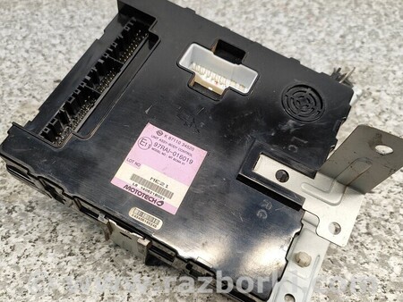 ФОТО Блок управления електронний для SsangYong Korando Киев