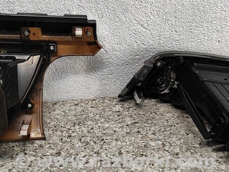 ФОТО Вентиляционная решетка торпеду левая для SsangYong Korando Киев