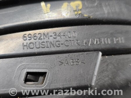 ФОТО Вентиляционная решетка торпеду левая для SsangYong Korando Киев