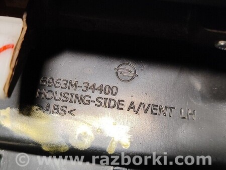 ФОТО Вентиляционная решетка торпеду левая для SsangYong Korando Киев